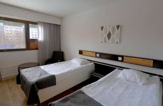 Отель Hotel Kivitasku Каарина Двухместный номер с 2 отдельными кроватями-1